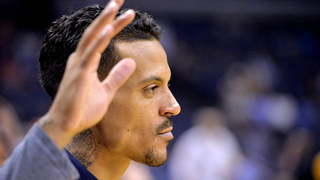Matt Barnes Terrorizes Ex, Amusing Sportswriters